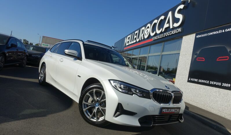 BMW 330 EA TOURING HYBRIDE RECHARGEABLE 292 CH complet