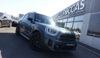 MINI COUNTRYMAN COOPER S E ALL4 224ch  HYBRID RECHARGEABLE BVA complet