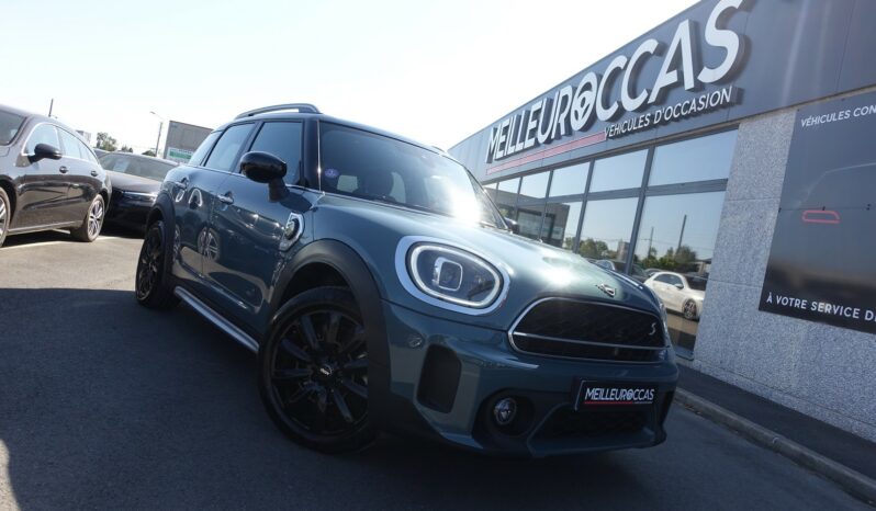 MINI COUNTRYMAN COOPER S E ALL4 224ch  HYBRID RECHARGEABLE BVA complet