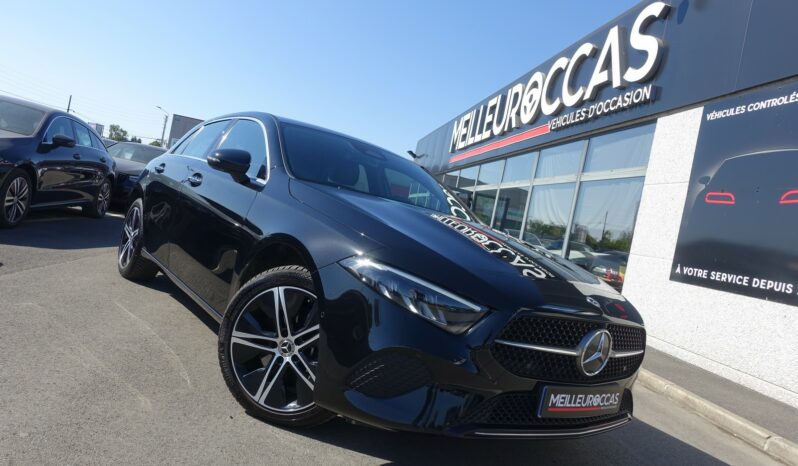 MERCEDES CLASSE A 250 E 218 CH EQ POWER PHASE 2 HYBRIDE RECHARGEABLE 8G-DCT PROGRESSIVE LINE complet
