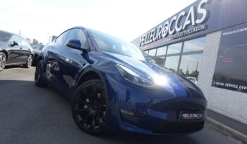 TESLA MODEL Y LONG RANGE DUAL MOTOR 378 KW AWD complet