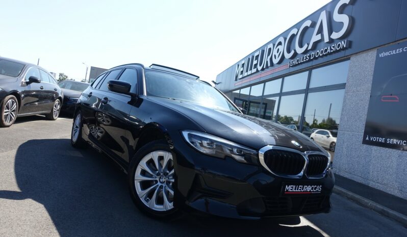 BMW 320 E TOURING HYBRIDE RECHARGEABLE 204 CH complet