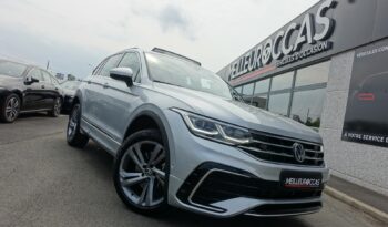 VOLKSWAGEN TIGUAN 245 CH E HYBRIDE RECHARGEABLE DSG R-LINE complet