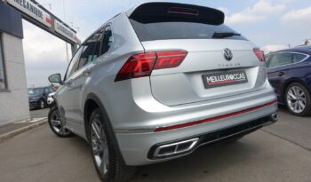 VOLKSWAGEN TIGUAN 245 CH E HYBRIDE RECHARGEABLE DSG R-LINE complet