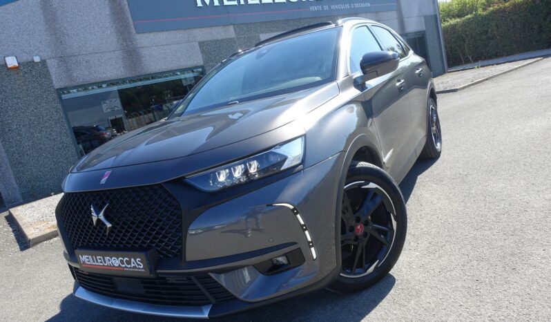 DS7 CROSSBACK 1.5 L HDI EAT8 130 CH PERFORMANCE LINE complet
