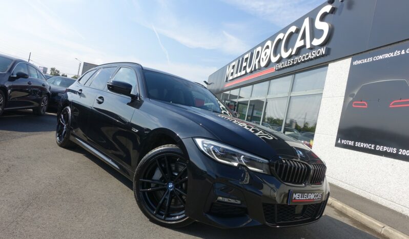 BMW 330 E HYBRIDE RECHARGEABLE 292 CH FINITION M-SPORT complet