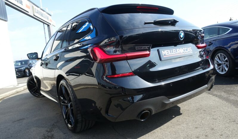 BMW 330 E HYBRIDE RECHARGEABLE 292 CH FINITION M-SPORT complet