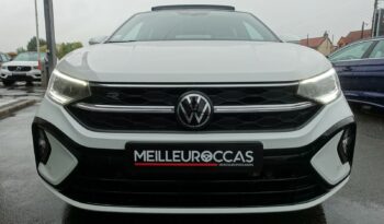 VOLKSWAGEN TAIGO TSI DSG 150CH  R-LINE complet