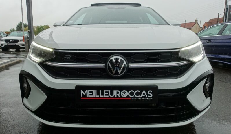 VOLKSWAGEN TAIGO TSI DSG 150CH  R-LINE complet