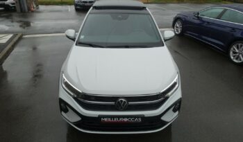 VOLKSWAGEN TAIGO TSI DSG 150CH  R-LINE complet