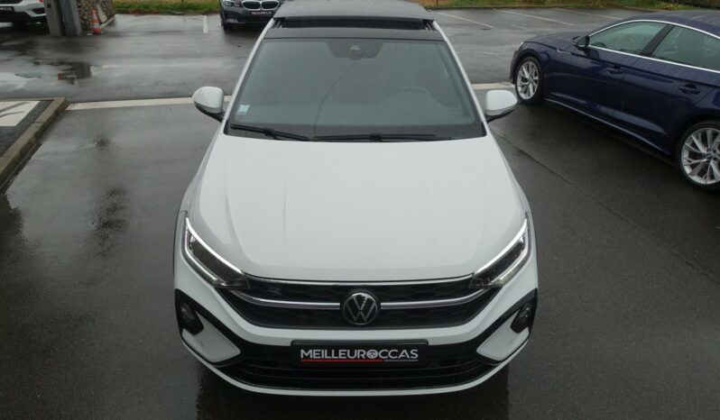 VOLKSWAGEN TAIGO TSI DSG 150CH  R-LINE complet
