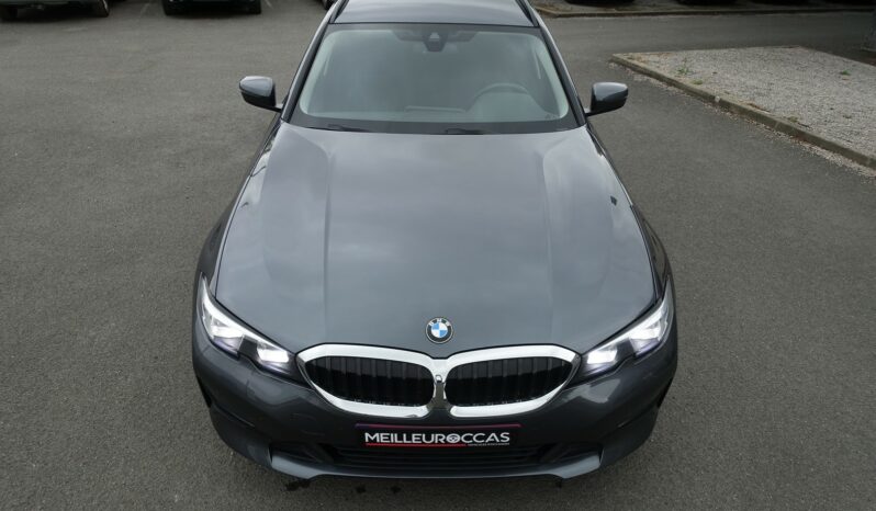 BMW 320 DA TOURING SERIE 3 163 CH MHEV BVA complet