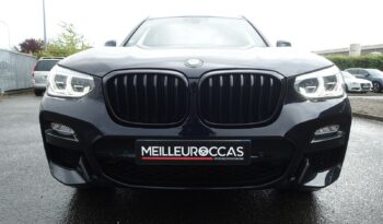 BMW X3 2.0 IA X DRIVE 184 CH PACK M complet
