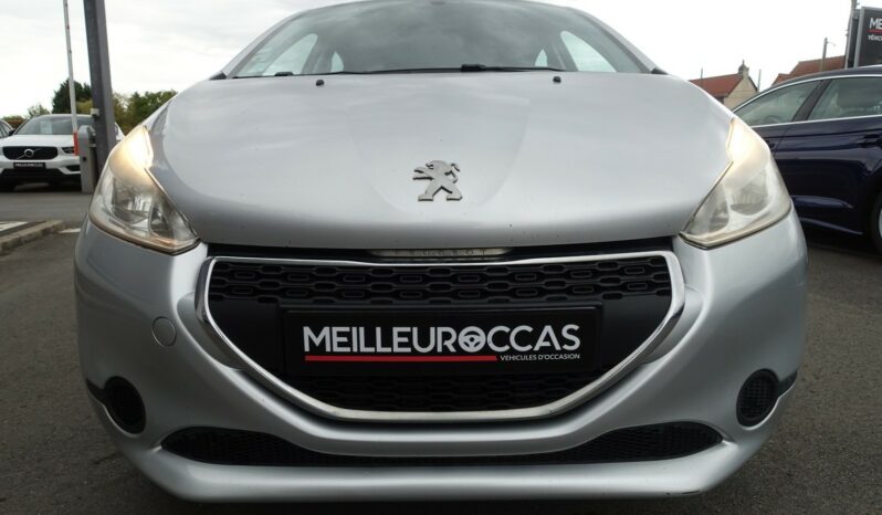 PEUGEOT 208 1.4L HDI 68CH 5 PORTES complet