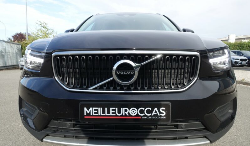 VOLVO XC40 D3 150 CH MOMENTUM complet