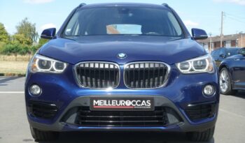 BMW X1 S-DRIVE 18 D 150 CH F48 BVA complet
