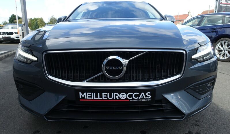 VOLVO V 60 D3 2.0 L GEARTRONIC 150CH  MOMENTUM complet