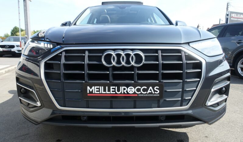AUDI Q5 35 TDI 163 CH S-TRONIC MHEV complet