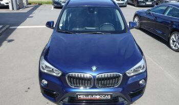 BMW X1 S-DRIVE 18 D 150 CH F48 BVA complet
