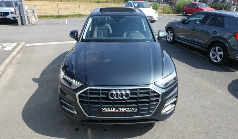 AUDI Q5 35 TDI 163 CH S-TRONIC MHEV complet