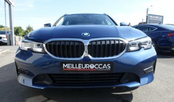 BMW 320 E TOURING HYBRIDE RECHARGEABLE 204 CH complet