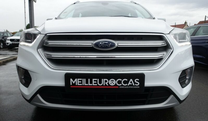 FORD KUGA 1.5 FLEXIFUEL 150 CH  TITANIUM FLEXIFUEL E85 D&rsquo;ORIGINE ( Essence / Ethanol ) complet