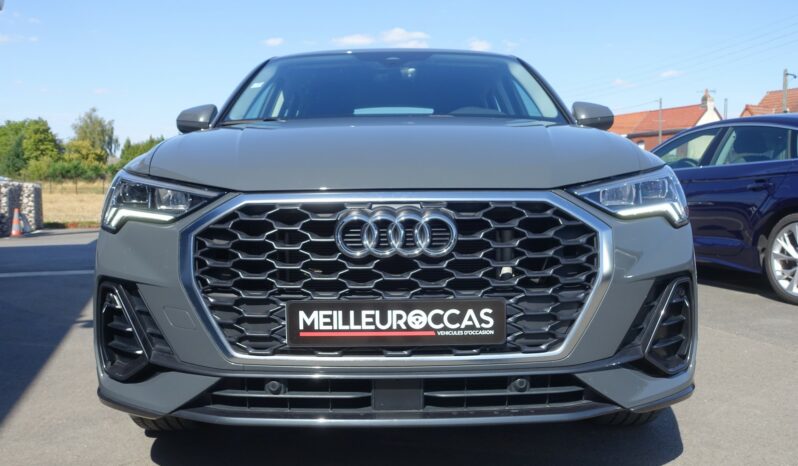 AUDI Q3 SPORTBACK 45 TFSI E S-TRONIC HYBRIDE 245 CH complet