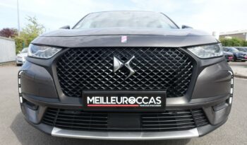 DS7 CROSSBACK 1.5 L HDI EAT8 130 CH PERFORMANCE LINE complet