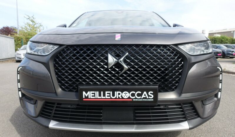 DS7 CROSSBACK 1.5 L HDI EAT8 130 CH PERFORMANCE LINE complet