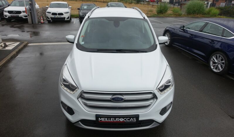FORD KUGA 1.5 FLEXIFUEL 150 CH  TITANIUM FLEXIFUEL E85 D&rsquo;ORIGINE ( Essence / Ethanol ) complet