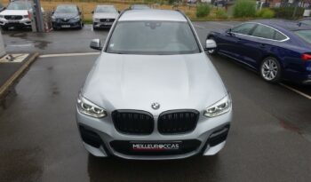 BMW X3 2.0 DA X-DRIVE 190 CH PACK M complet