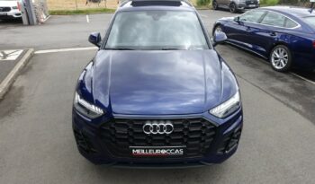AUDI Q5 50 TFSI E 265 CH QUATTRO S-TRONIC HYBRIDE RECHARGEABLE S-LINE complet