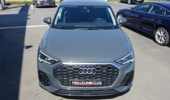 AUDI Q3 SPORTBACK 45 TFSI E S-TRONIC HYBRIDE 245 CH complet