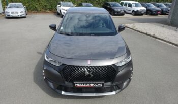 DS7 CROSSBACK 1.5 L HDI EAT8 130 CH PERFORMANCE LINE complet
