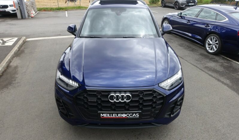 AUDI Q5 50 TFSI E 265 CH QUATTRO S-TRONIC HYBRIDE RECHARGEABLE S-LINE complet