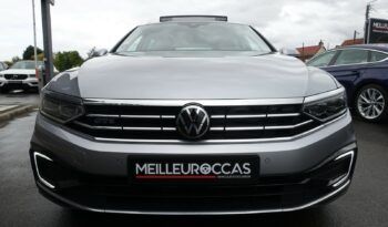 VOLKSWAGEN PASSAT SW 218 CH GTE HYBRIDE RECHARGEABLE DSG complet