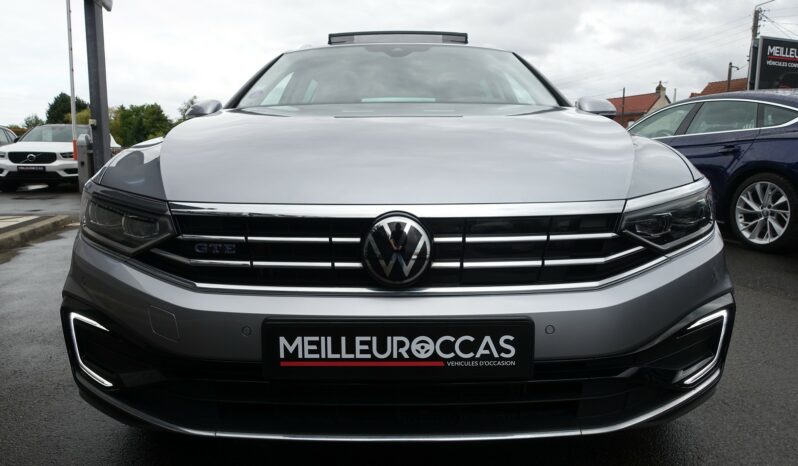 VOLKSWAGEN PASSAT SW 218 CH GTE HYBRIDE RECHARGEABLE DSG complet