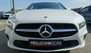 MERCEDES CLASSE A 250 E 218 CH EQ POWER HYBRIDE RECHARGEABLE 8G-DCT complet