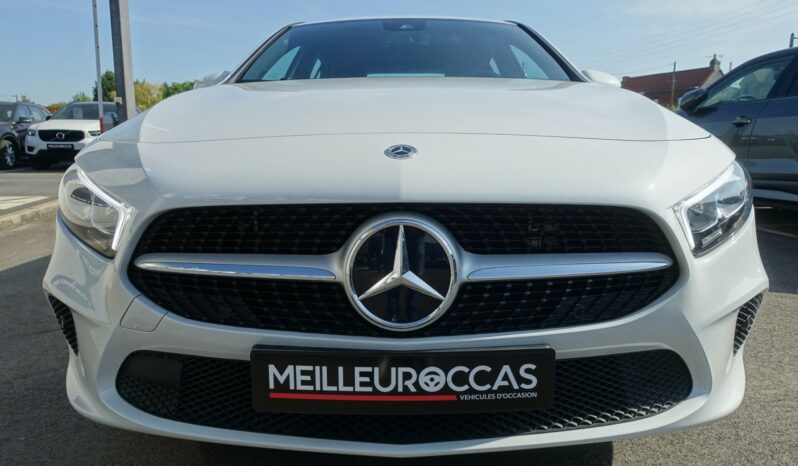 MERCEDES CLASSE A 250 E 218 CH EQ POWER HYBRIDE RECHARGEABLE 8G-DCT complet
