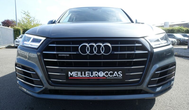 AUDI Q5 55 TFSI E 367 CH QUATTRO S-TRONIC HYBRIDE RECHARGEABLE ( 252ch + 143ch ) S-LINE complet