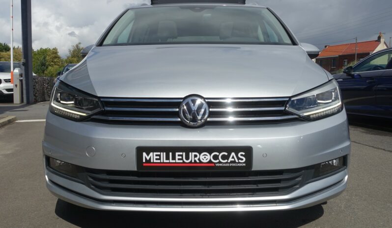 VOLKSWAGEN TOURAN TSI DSG 150 CH 7 Places  HIGHLINE complet