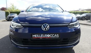 VOLKSWAGEN GOLF VIII 2.0 TDI DSG7 150CH  STYLE complet