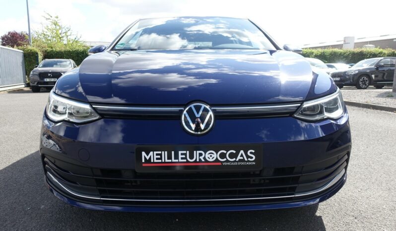 VOLKSWAGEN GOLF VIII 2.0 TDI DSG7 150CH  STYLE complet