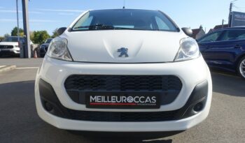 PEUGEOT 107 1.0 68 CH complet