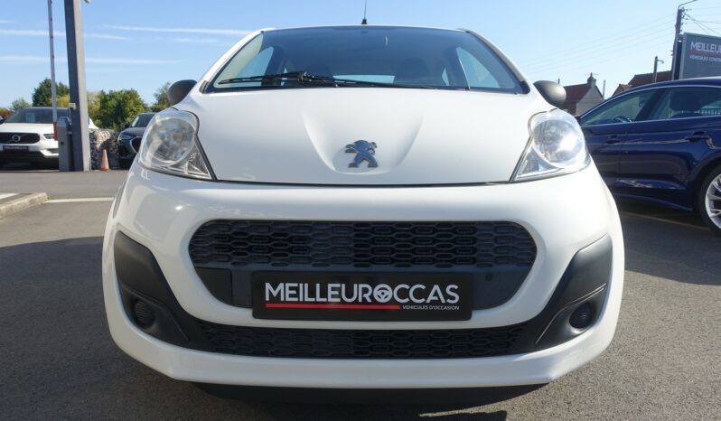 PEUGEOT 107 1.0 68 CH complet