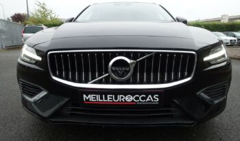 VOLVO V 60 T6 AWD GEARTRONIC 340CH HYBRIDE RECHARGEABLE  INSCRIPTION complet