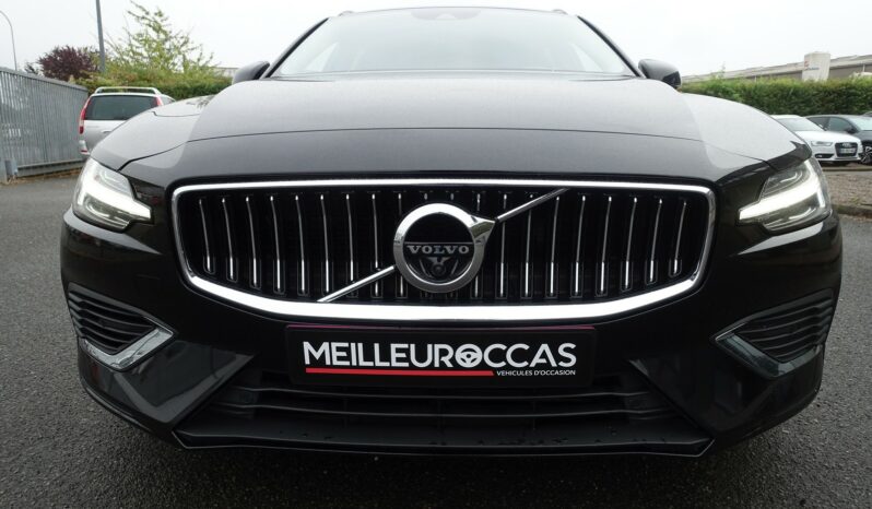 VOLVO V 60 T6 AWD GEARTRONIC 340CH HYBRIDE RECHARGEABLE  INSCRIPTION complet