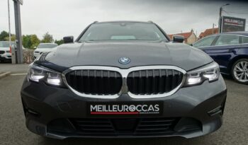 BMW 320 E TOURING HYBRIDE RECHARGEABLE 204 CH complet