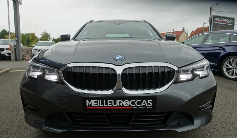 BMW 320 E TOURING HYBRIDE RECHARGEABLE 204 CH complet