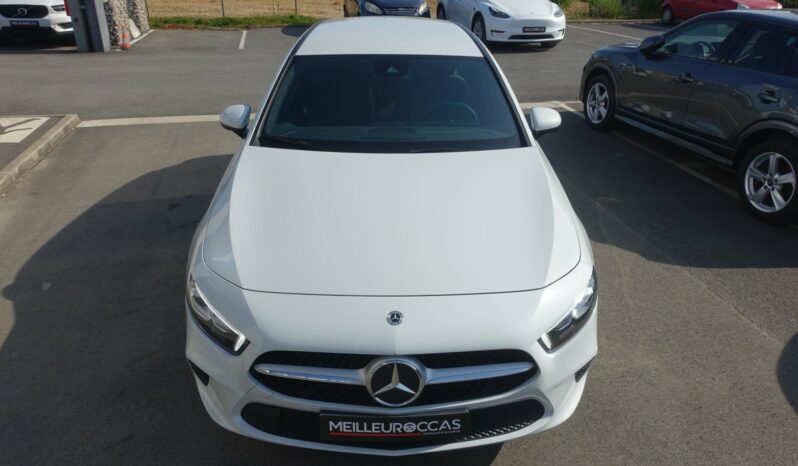 MERCEDES CLASSE A 250 E 218 CH EQ POWER HYBRIDE RECHARGEABLE 8G-DCT complet